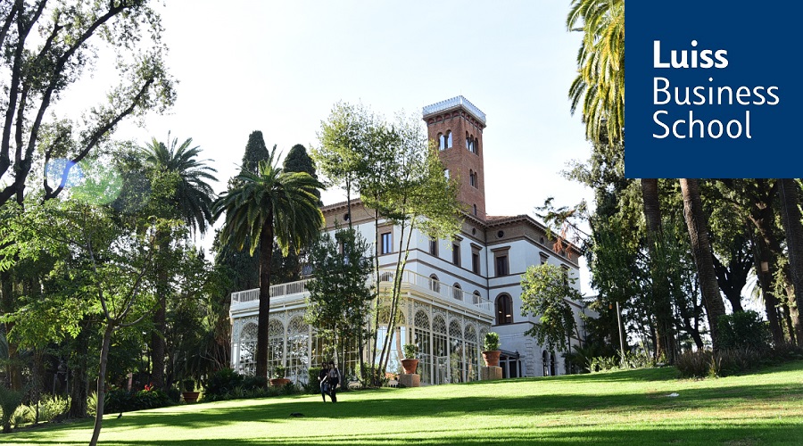 Open call for applications at LUISS Business School 2020/2021 - EAC