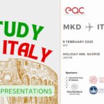 Timetable of Presentations for Study in Italy 2025