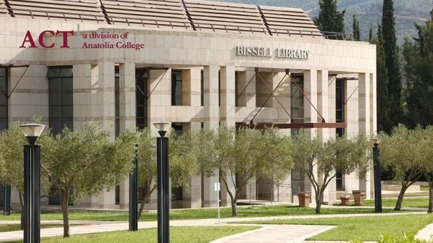 OPEN DAY for the American College of Thessaloniki (ACT) in Skopje