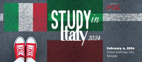 Timetable of Presentations for Study in Italy 2024