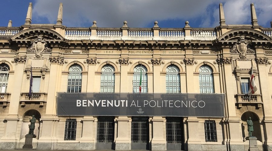 Competition at Politecnico di Milano, Italy for Academic Year 2020/2021