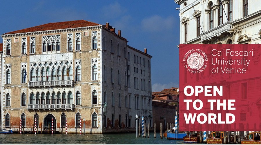 Ca’ Foscari University of Venice – Visit us at Scholarships EXPO – Study Abroad 2019 in Skopje
