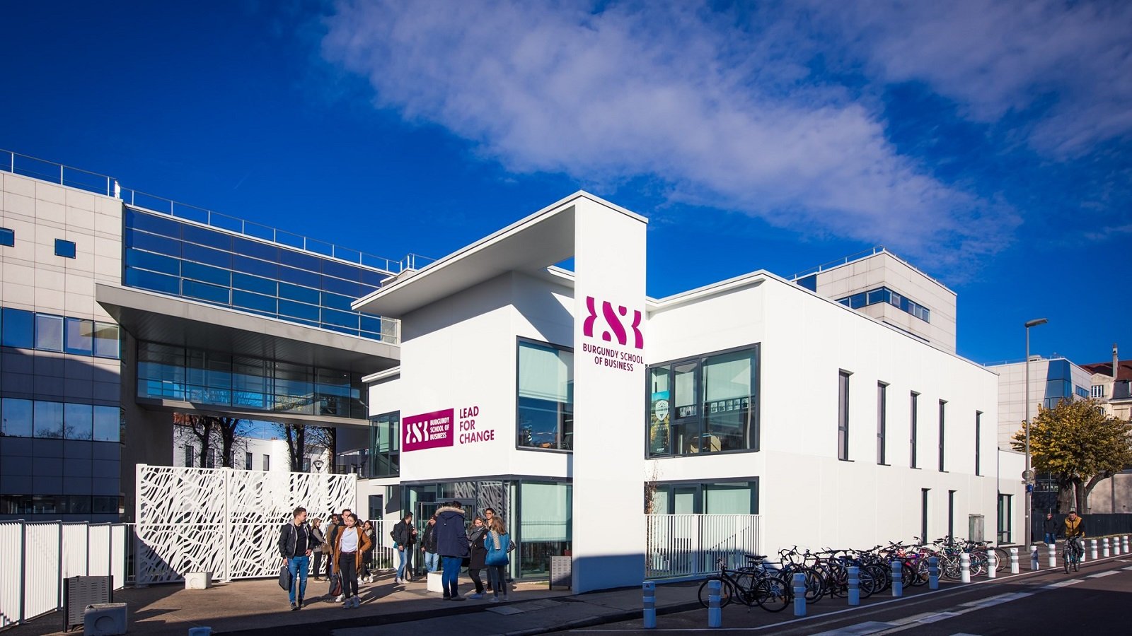 Get Your Management Education at Burgundy School of Business