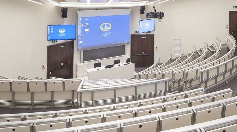 Competition at Universita Cattolica del Sacro Cuore 2019/2020 – Second Call