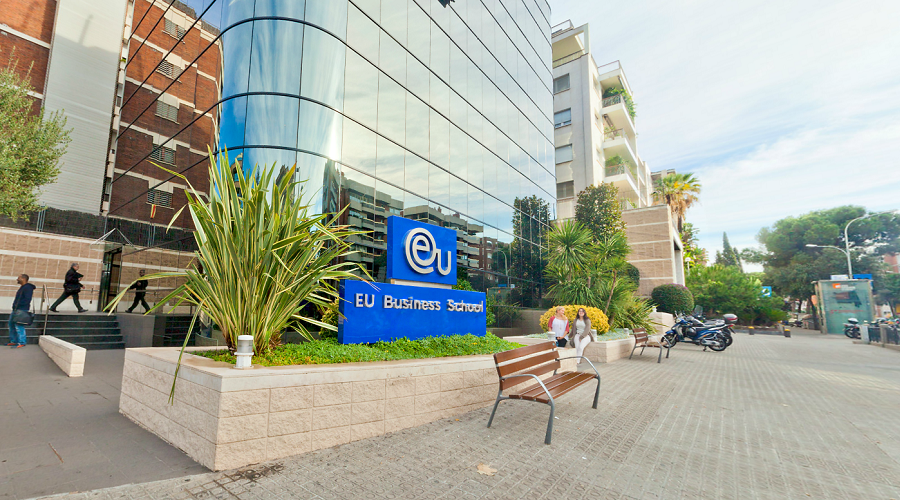 Competition for Bachelor and Master Programs at EU Business School
