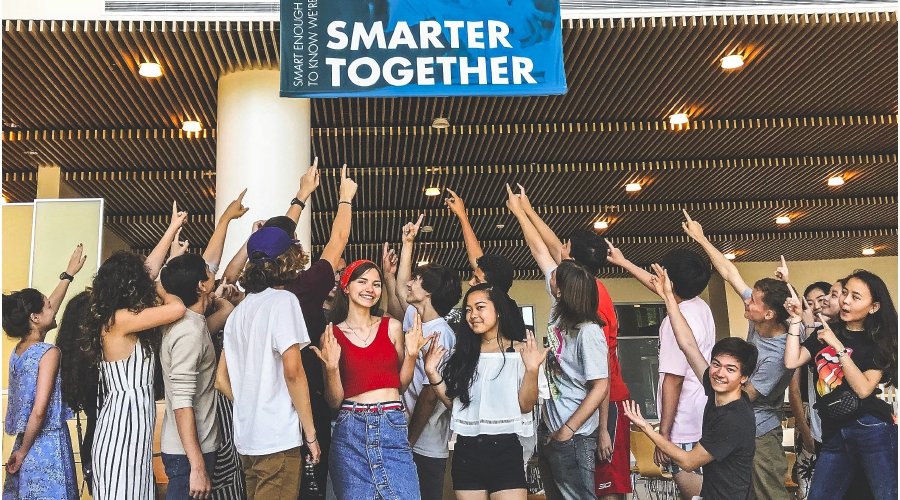 Summer Program for English Language at Harvard And Columbia University
