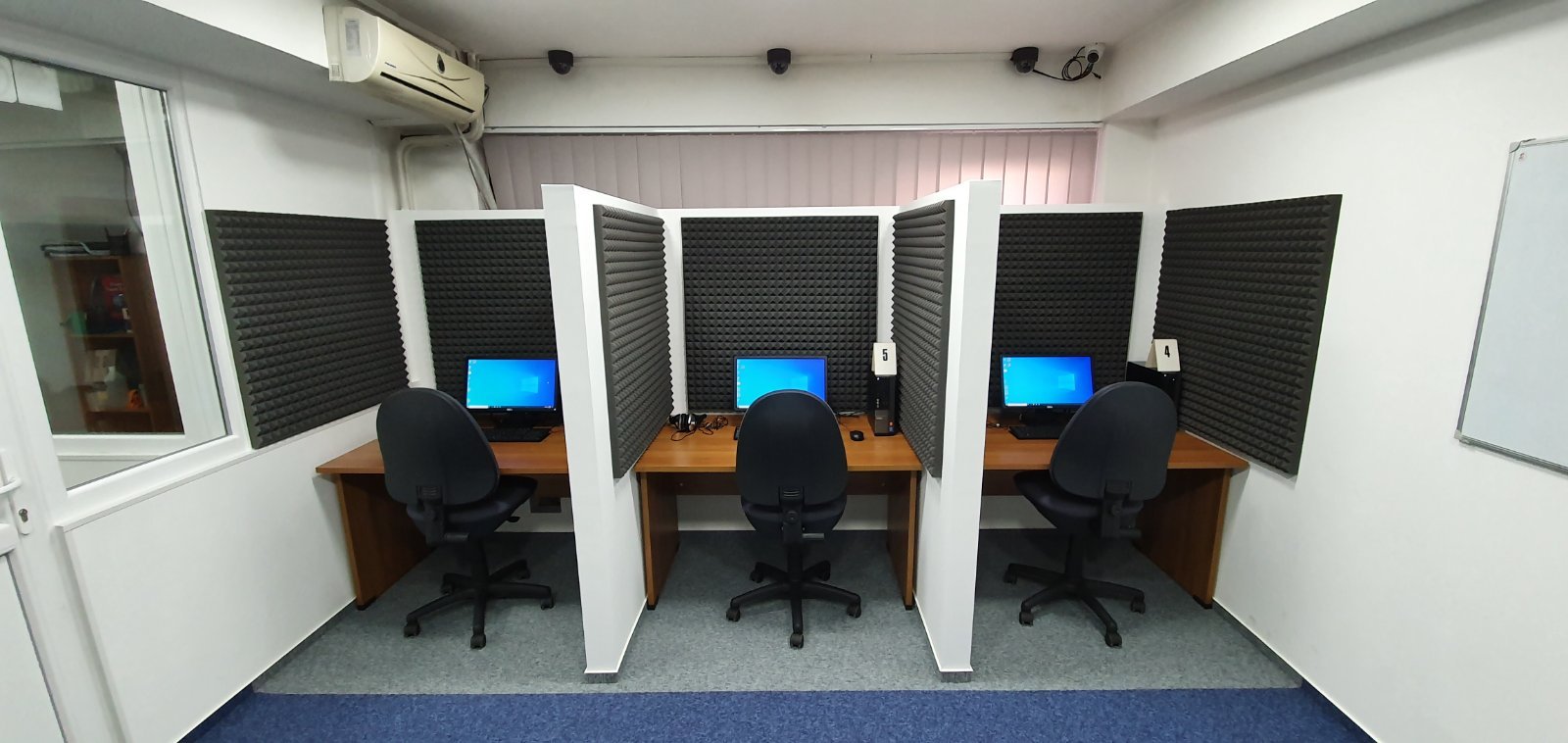 Test center - EAC - Educational Advising Center