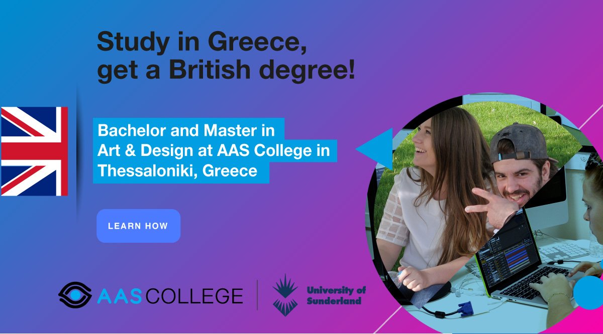 AAS College – Visit us at Scholarships EXPO – Study Abroad 2019 in Skopje