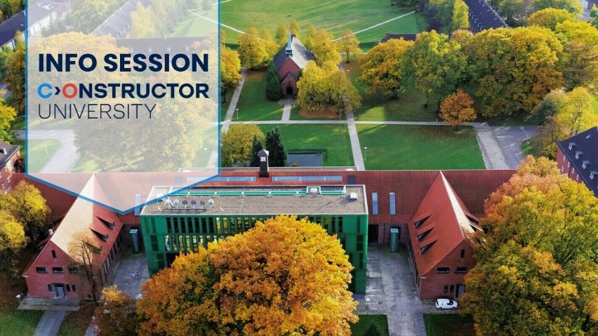 Info Session: Constructor University